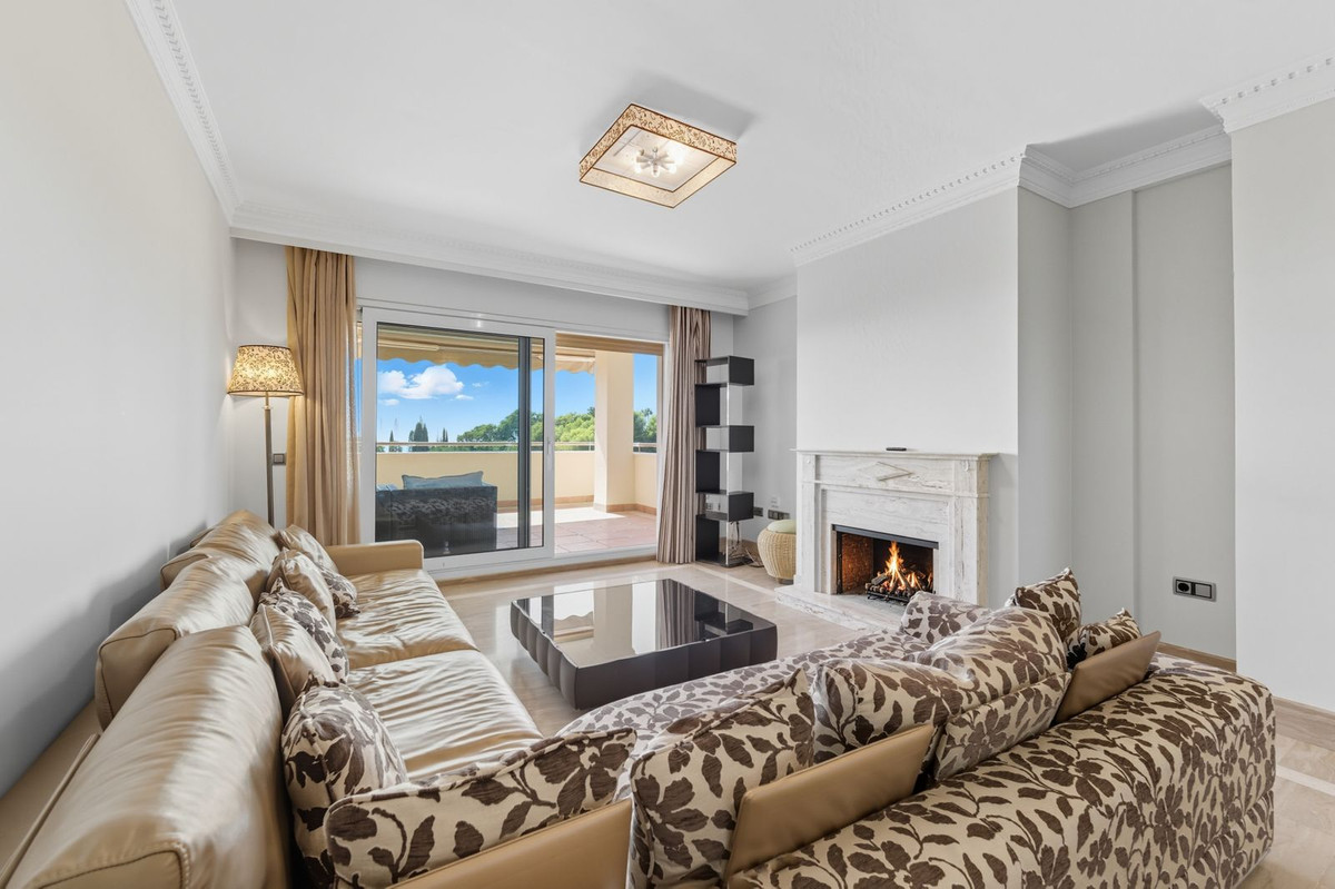 Apartment for sale in Marbella