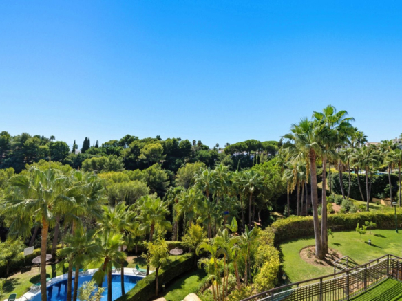 Apartment for sale in Marbella