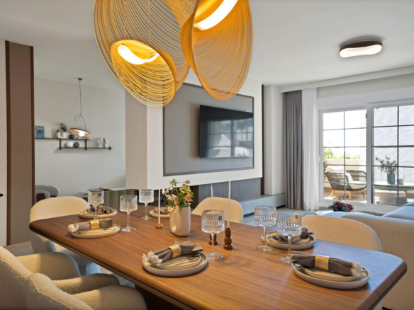 Apartment for sale in Marbella