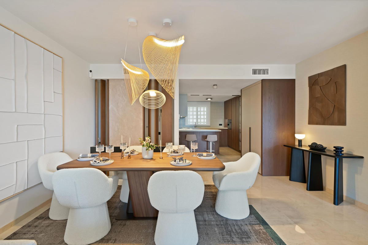 Apartment for sale in Marbella