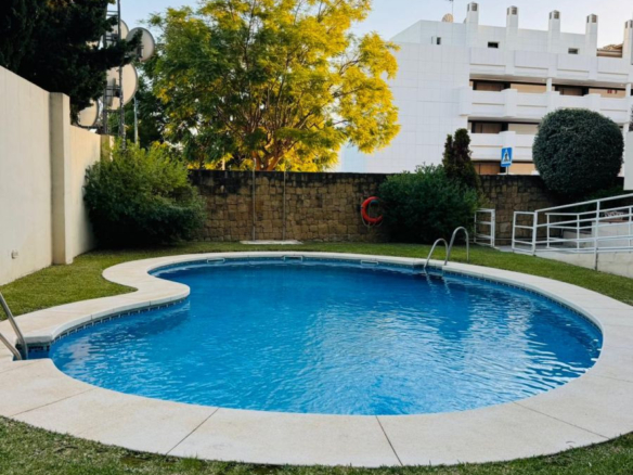 Apartment for sale in Marbella
