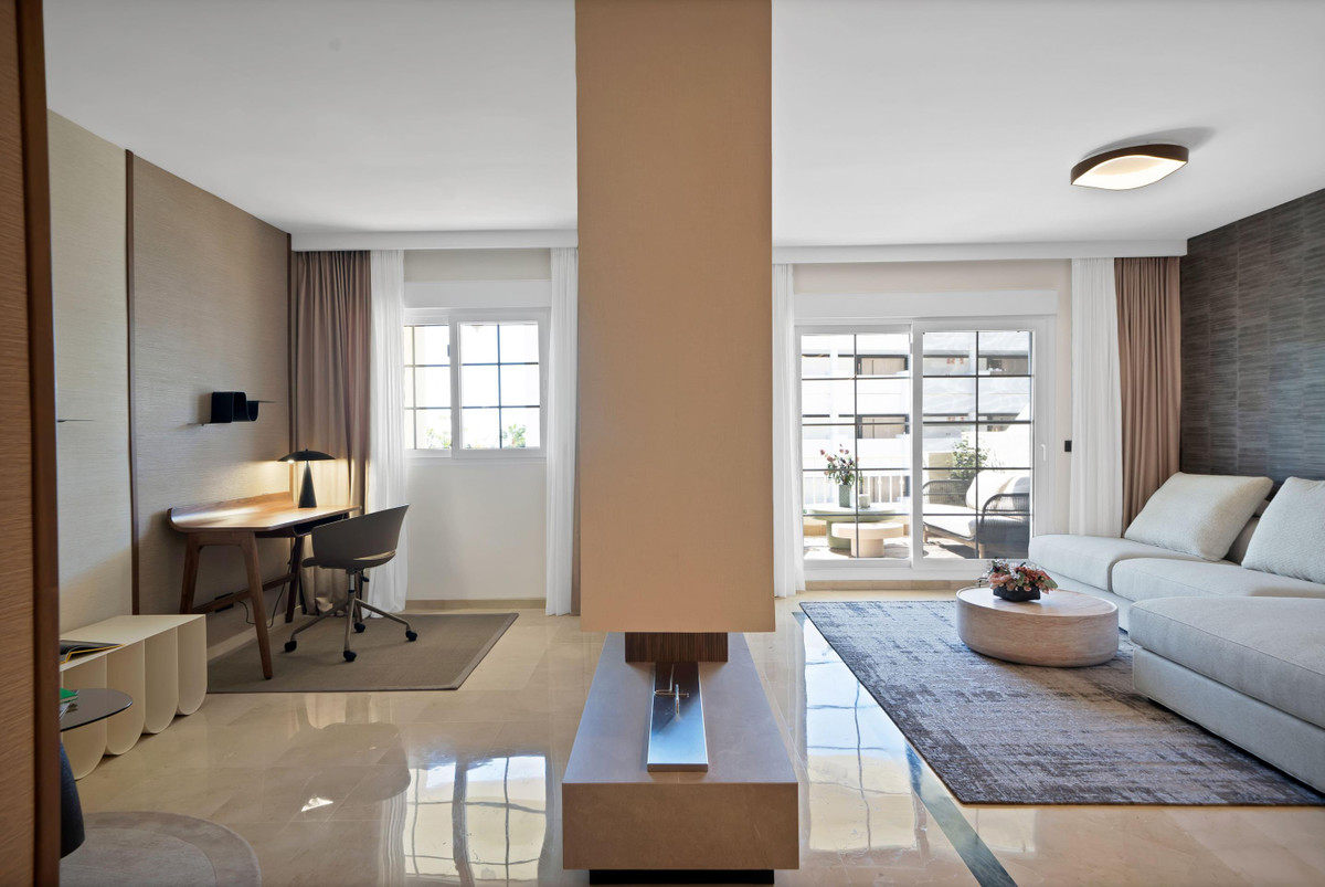 Apartment for sale in Marbella