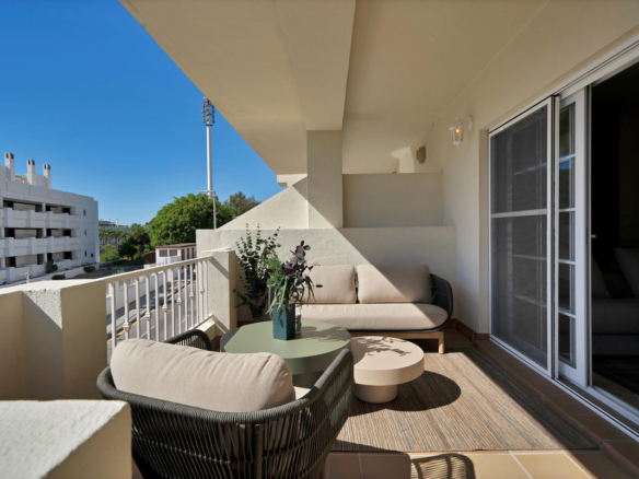 Apartment for sale in Marbella
