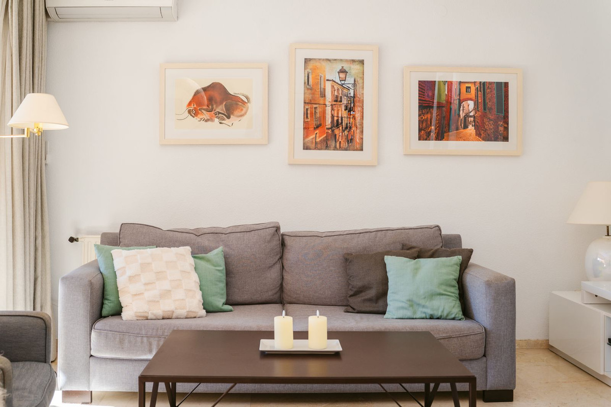 Apartment for sale in Marbella