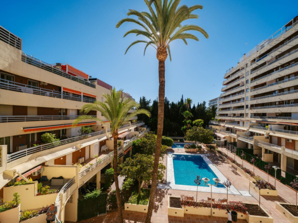 Apartment for sale in Marbella