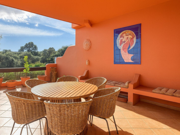 Apartment for sale in Marbella