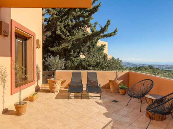 Apartment for sale in Marbella
