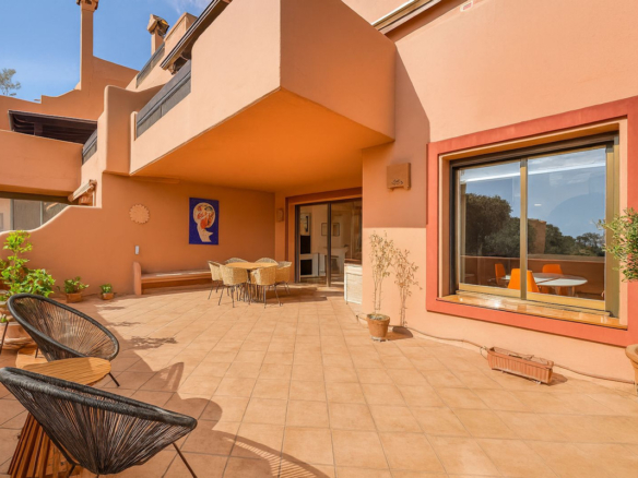 Apartment for sale in Marbella