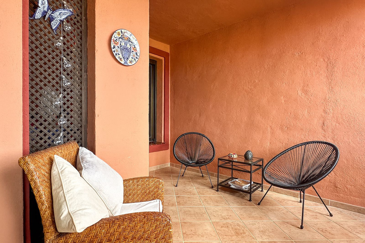 Apartment for sale in Marbella