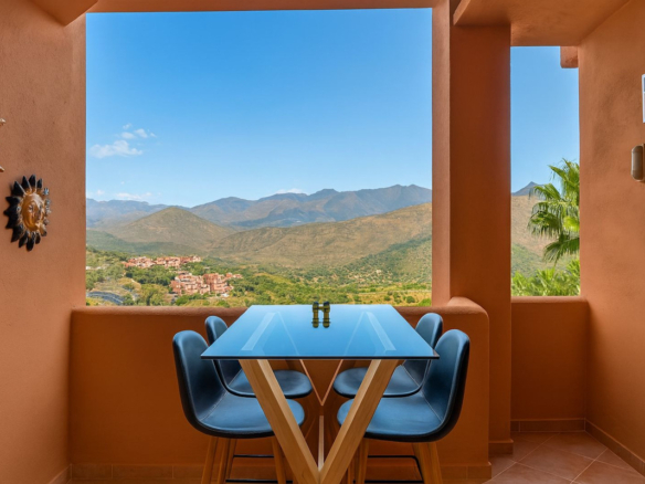 Apartment for sale in Marbella