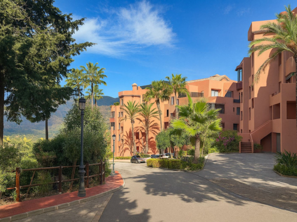 Apartment for sale in Marbella