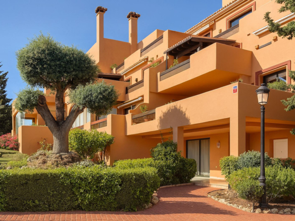 Apartment for sale in Marbella