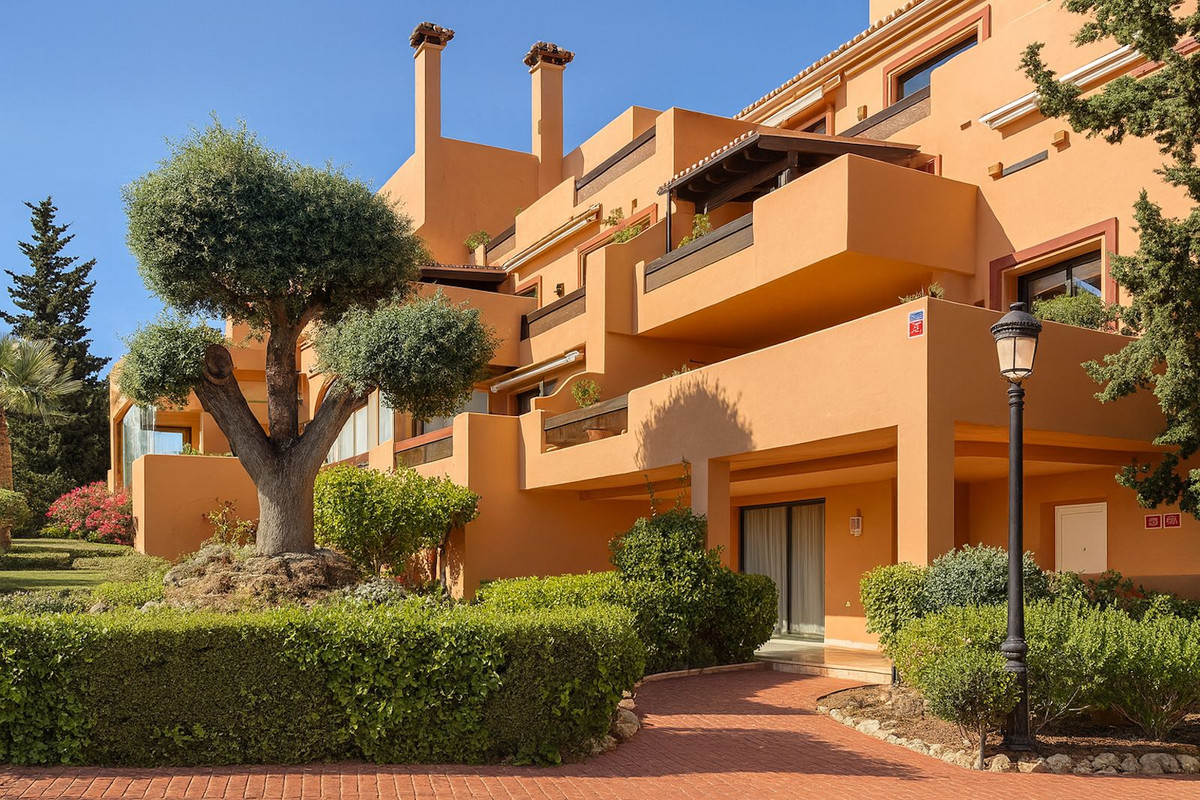 Apartment for sale in Marbella