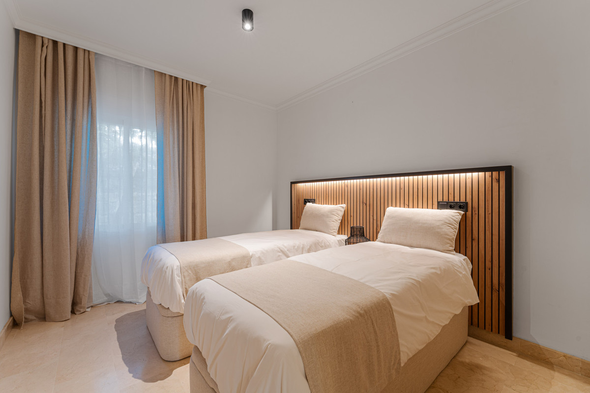 Apartment for sale in Marbella
