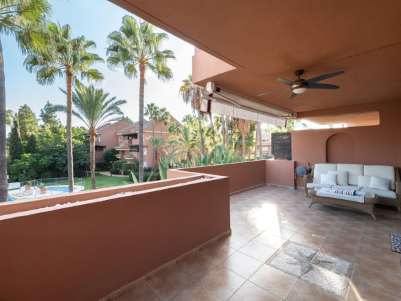 Apartment for sale in Marbella