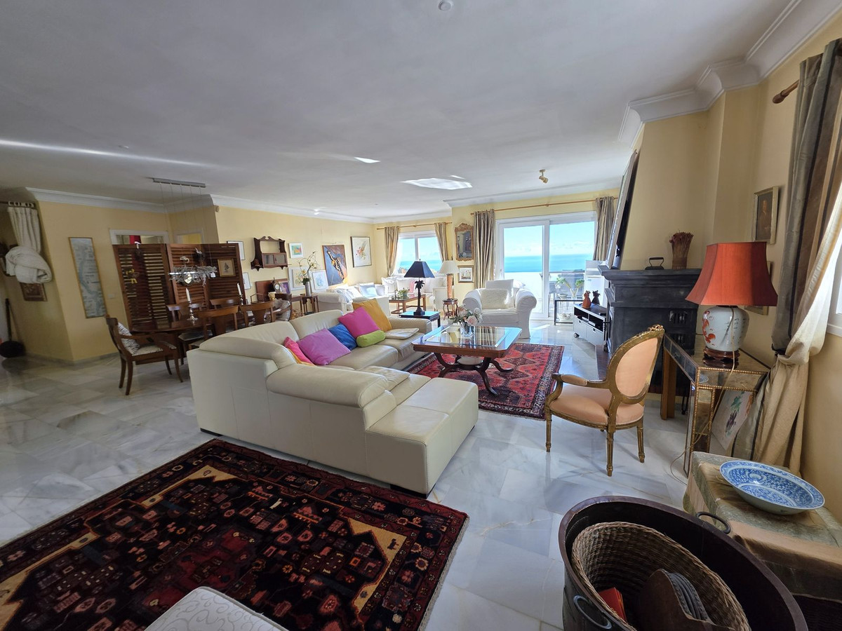 Apartment for sale in Marbella