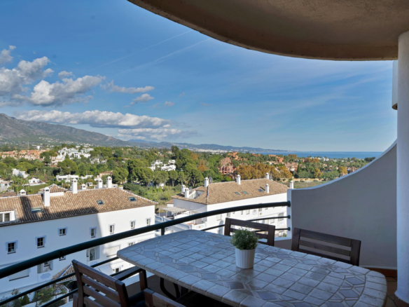 Apartment for sale in Marbella