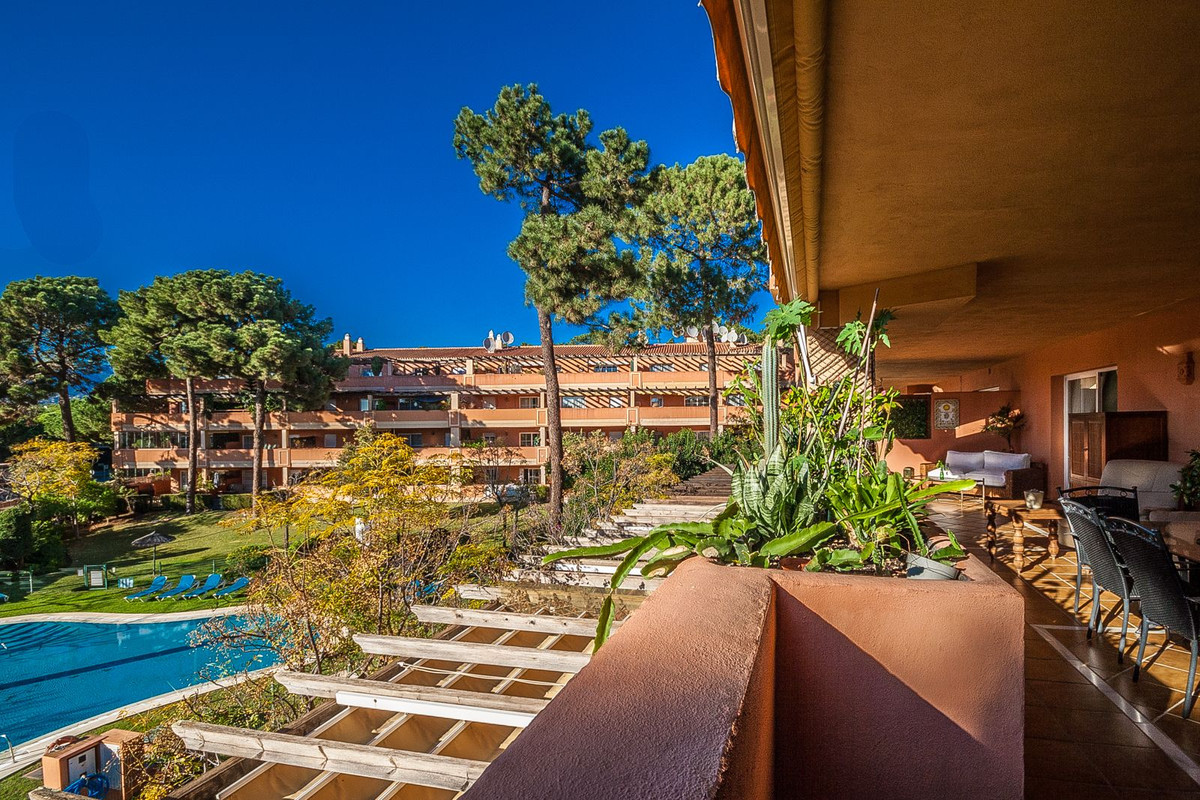 Apartment for sale in Marbella