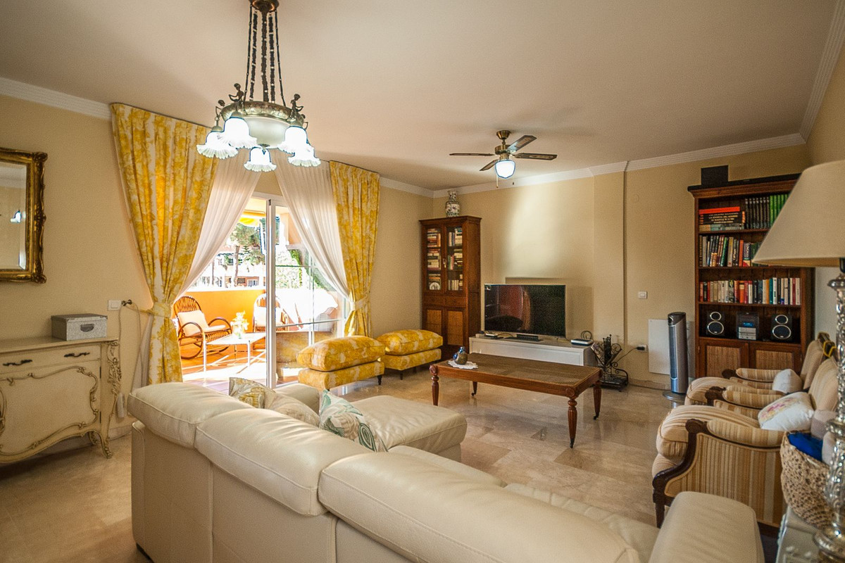 Apartment for sale in Marbella