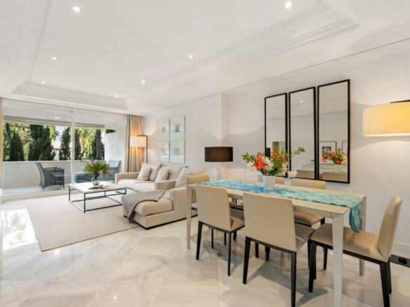 Apartment for sale in Marbella