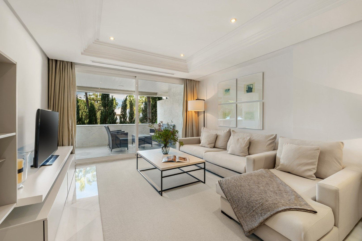 Apartment for sale in Marbella