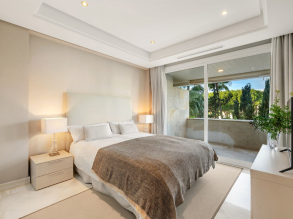 Apartment for sale in Marbella
