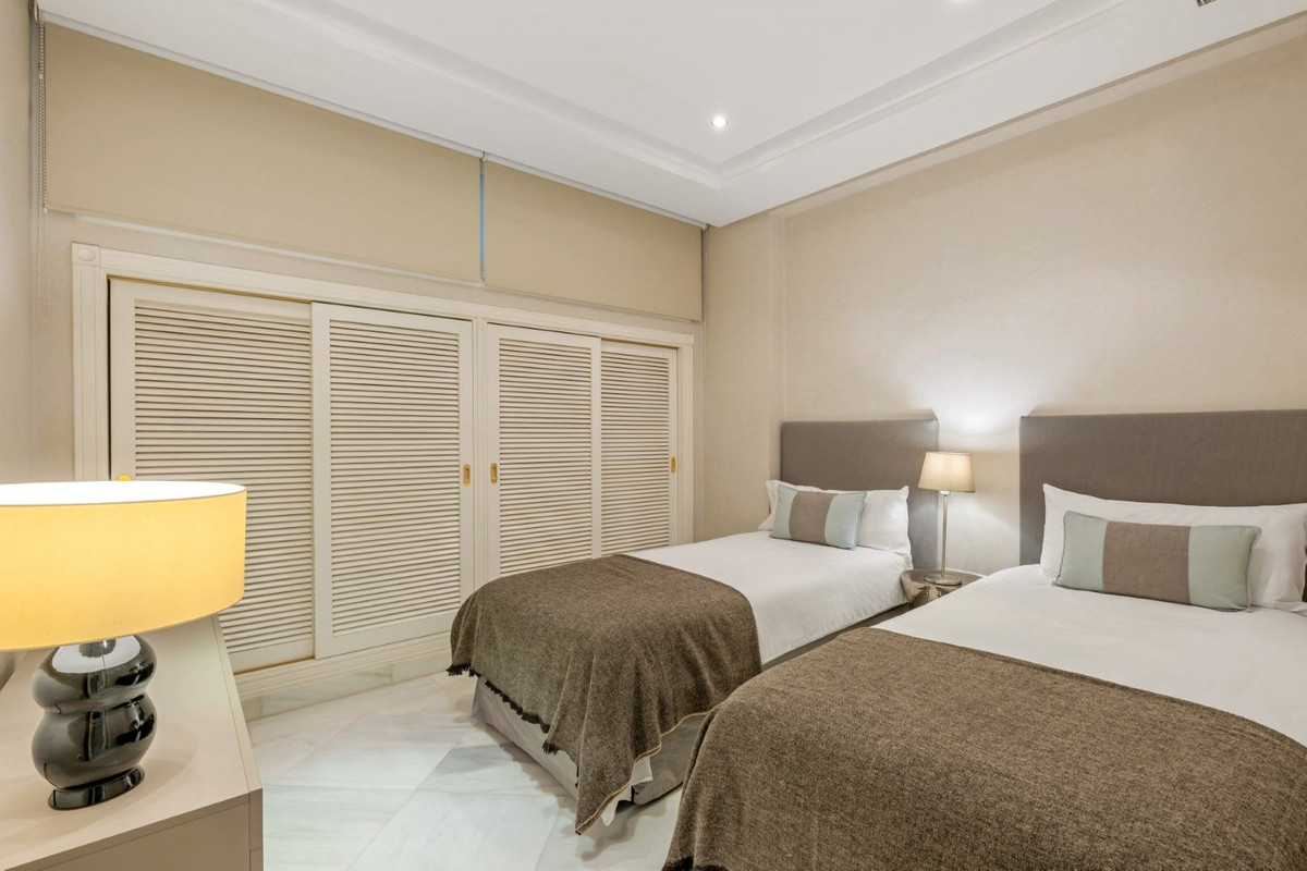 Apartment for sale in Marbella