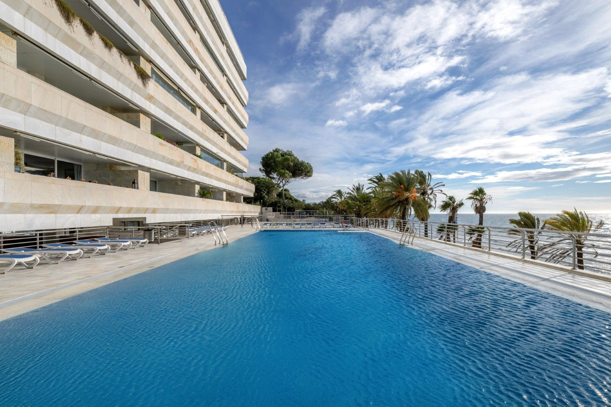 Apartment for sale in Marbella