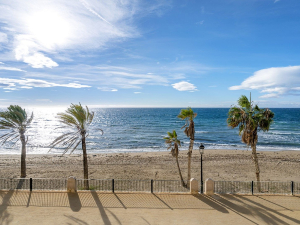 Apartment for sale in Marbella