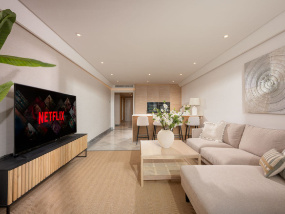 Apartment for sale in Marbella