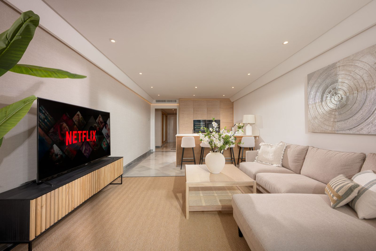 Apartment for sale in Marbella