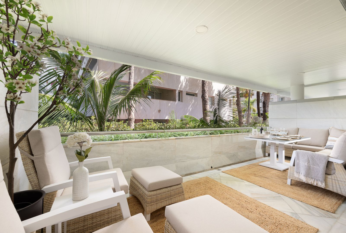 Apartment for sale in Marbella