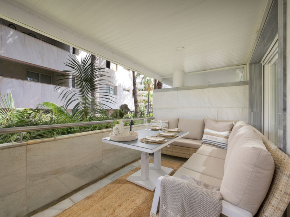 Apartment for sale in Marbella