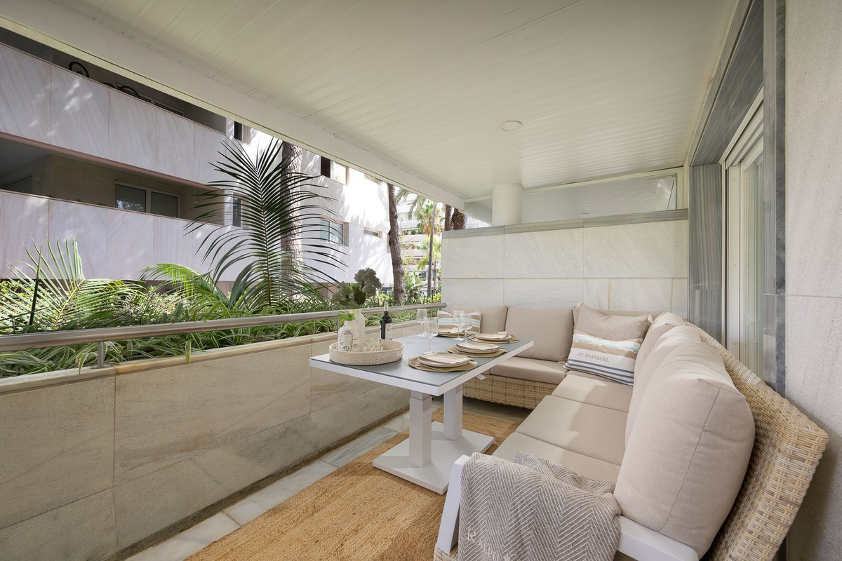 Apartment for sale in Marbella