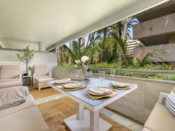 Apartment for sale in Marbella