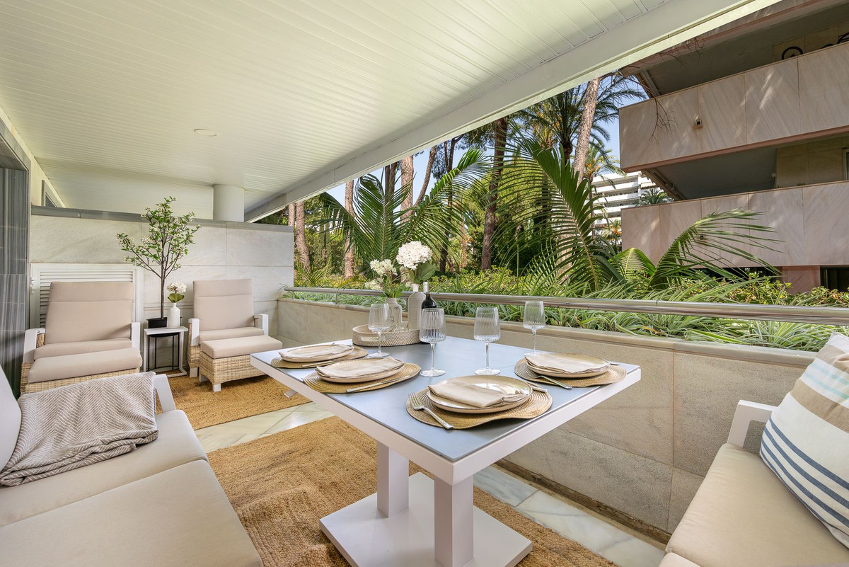 Apartment for sale in Marbella