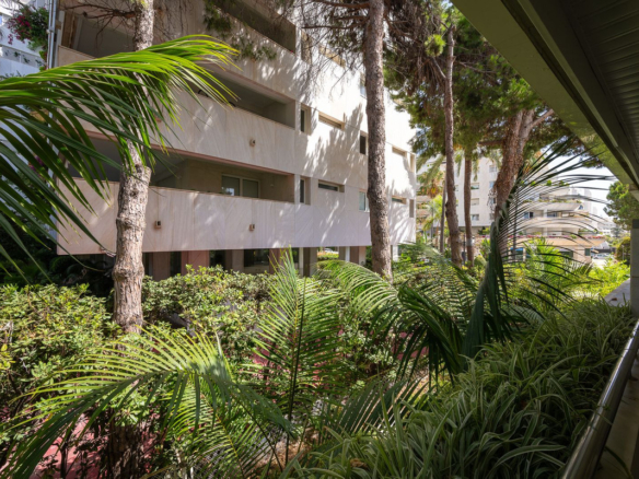 Apartment for sale in Marbella