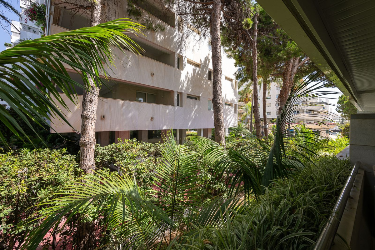 Apartment for sale in Marbella