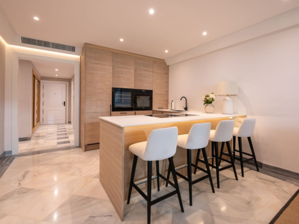 Apartment for sale in Marbella