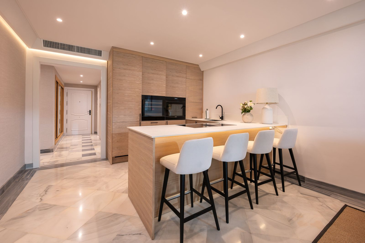 Apartment for sale in Marbella