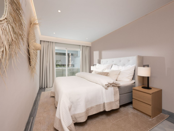 Apartment for sale in Marbella