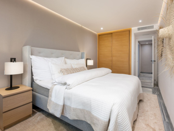 Apartment for sale in Marbella