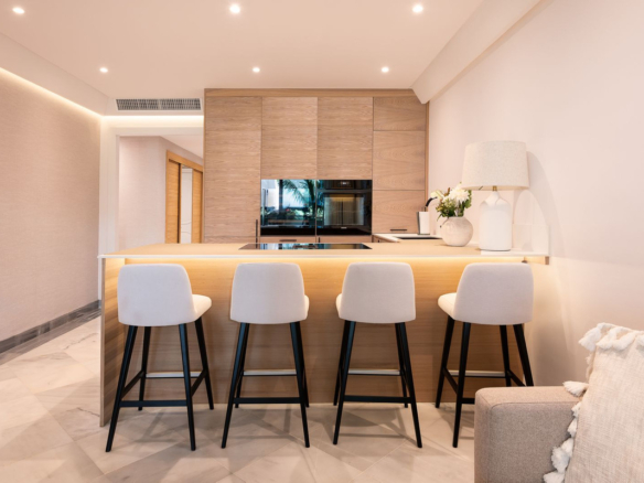 Apartment for sale in Marbella