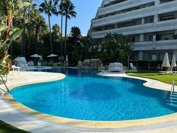 Apartment for sale in Marbella