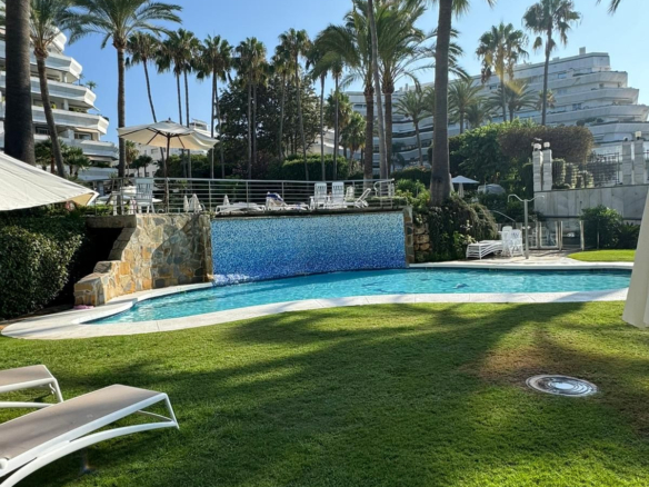 Apartment for sale in Marbella