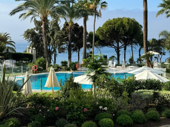 Apartment for sale in Marbella