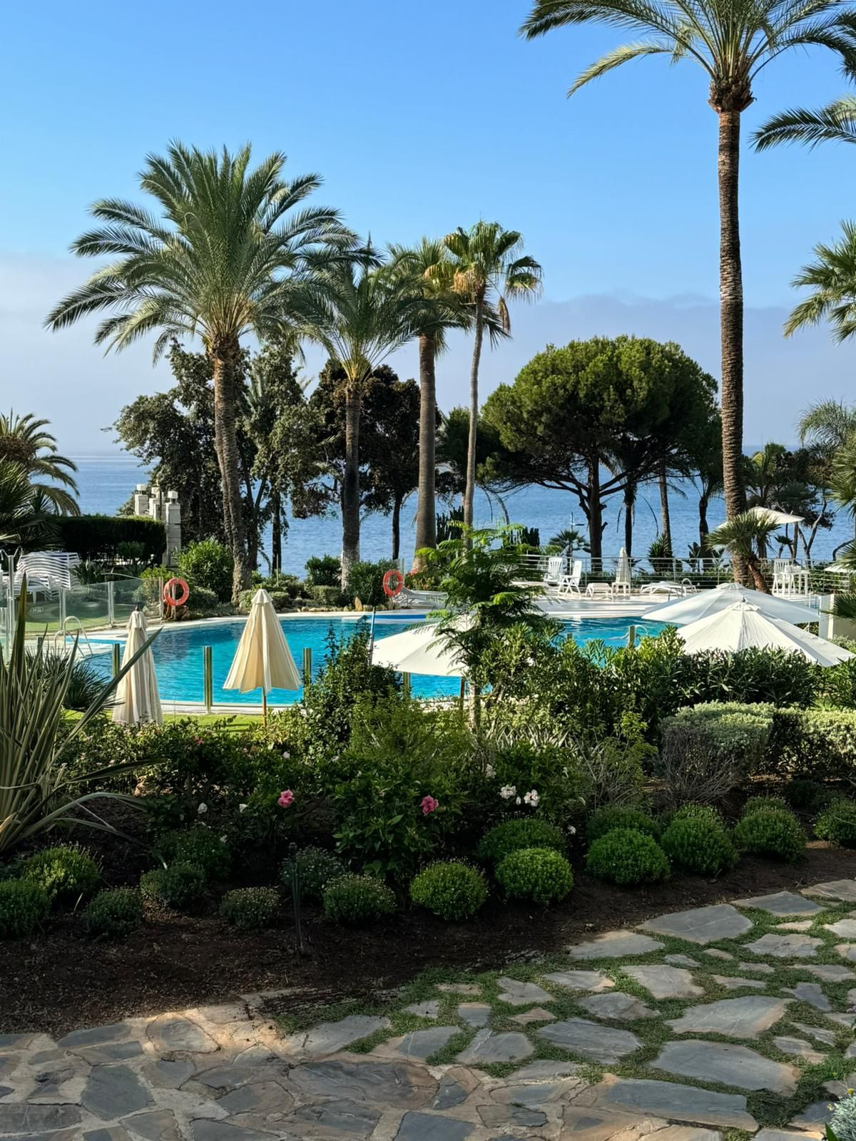 Apartment for sale in Marbella