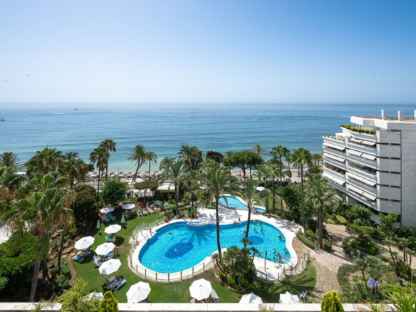 Apartment for sale in Marbella