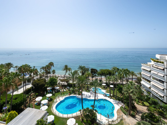 Apartment for sale in Marbella