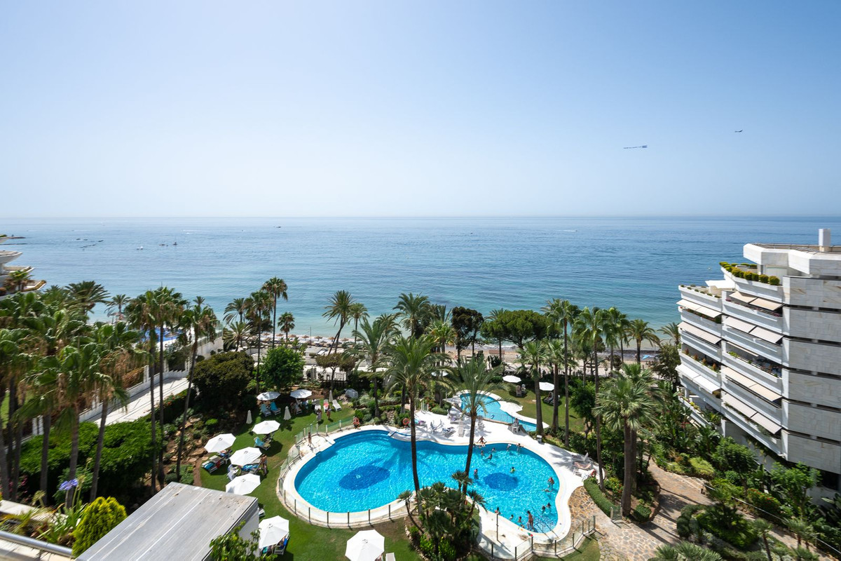 Apartment for sale in Marbella